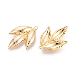 Brass Pendants&nbsp;KK-N263-122G