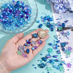 Glass Beads&nbsp;GLAA-NB0001-85