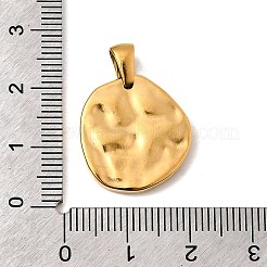 304 Stainless Steel Pendants&nbsp;STAS-B094-24G