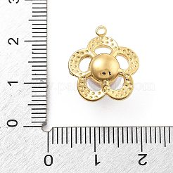 304 Stainless Steel Pendant&nbsp;STAS-R155-046G