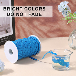 Wave Bending Fringe Trim&nbsp;OCOR-GF0004-42A-01