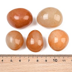 Natural Red Aventurine Beads&nbsp;GG-CBAD0F6-B36-01B