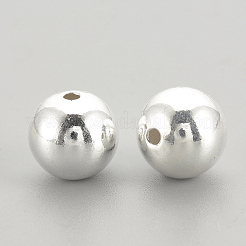 Bulk 925 Sterling Silver Tiny Crimp Tube Beads Spacers - 1.2mm, 1.5mm, 2mm, 3mm