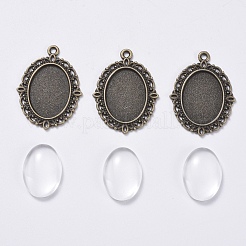 DIY Pendant Making&nbsp;DIY-X0293-20AB