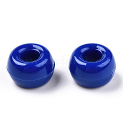 Opaque Plastic Beads&nbsp;KY-T025-01-F03