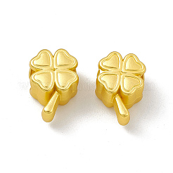 Rack Plating Alloy European Beads&nbsp;FIND-G045-68MG