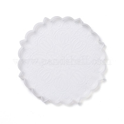 DIY Cup Mat Set Silicone Molds&nbsp;DIY-Z020-02