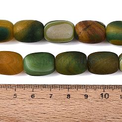 Natural Agate Beads Strands&nbsp;G-Q606-97B-01