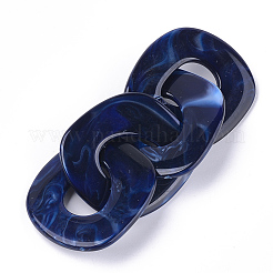 Acrylic Linking Rings&nbsp;X-OACR-S021-29G