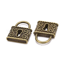 Tibetan Style Pendants&nbsp;TIBEP-K020kg-43AB-NR