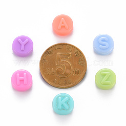 Opaque Acrylic Beads&nbsp;MACR-S373-28A