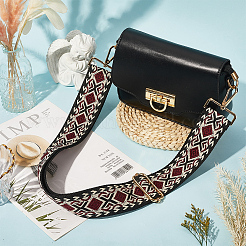 Polycotton Bag Straps&nbsp;FIND-WH20006-55B