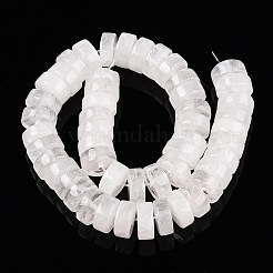 Natural Quartz Crystal Beads Strands&nbsp;G-T138-53
