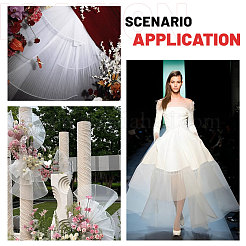 Organza Fabrics&nbsp;DIY-WH0622-288