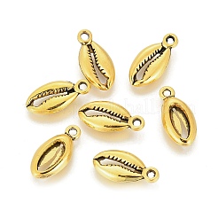 Tibetan Style Alloy Pendants&nbsp;PALLOY-P184-16AG-RS