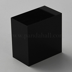 Acrylic Display Pedestals for Jewelry&nbsp;OACR-WH0038-32A-01