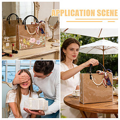 DIY Handbag Making Kit&nbsp;DIY-WH0780-33A