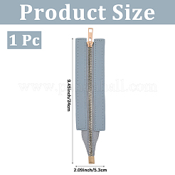 1Pc Metal Zipper Accessories&nbsp;FIND-CL0001-17A