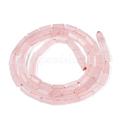Natural Rose Quartz Beads Strands&nbsp;GG-N002-01A-15
