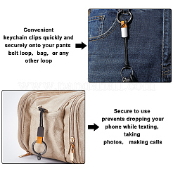 Leather Keychain&nbsp;KEYC-WH20004-05C