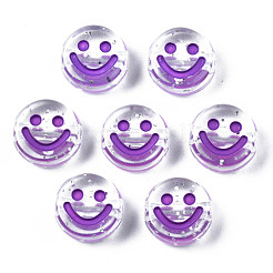Transparent Acrylic Beads&nbsp;MACR-N008-55D