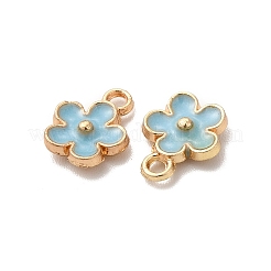 Alloy Enamel Pandants&nbsp;ENAM-K067-47KCG