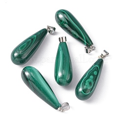 Gemstone Pendants&nbsp;MALA-37X10