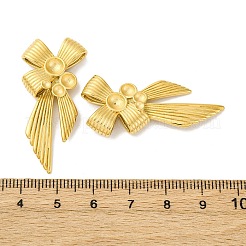 304 Stainless Steel Pendant Rhinestone Settings&nbsp;STAS-A117-04G