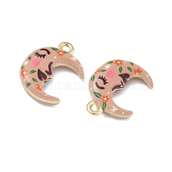 Printed Alloy Pendants&nbsp;PALLOY-P319-07G-18