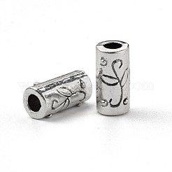 Tibetan Style Alloy Beads&nbsp;TIBEB-L004-066AS