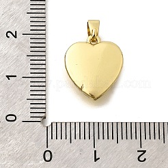 Brass Pendants&nbsp;KK-V007-011G-03