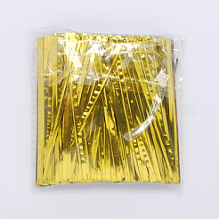 Metallic Wire Twist Ties&nbsp;OCOR-R001-120mm-2