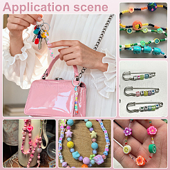 DIY Keychain Making Kits&nbsp;DIY-PH0035-01