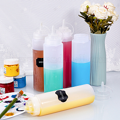 Plastic Squeeze Bottles&nbsp;AJEW-PH0002-12