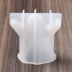 Halloween Theme Candle Silicone Molds&nbsp;DIY-U005-10A