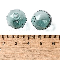 Transparent Glass Beads&nbsp;X1-GLAA-A041-01B-03