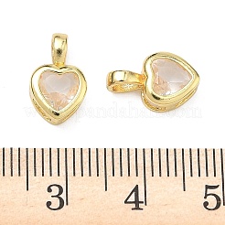 Glass Pendants&nbsp;KK-P348-04G-05