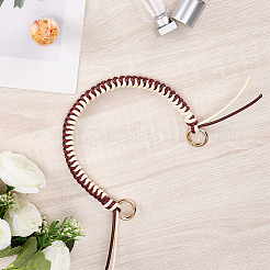 Polyester Braided Cord Bag Handles&nbsp;FIND-WH20023-042E