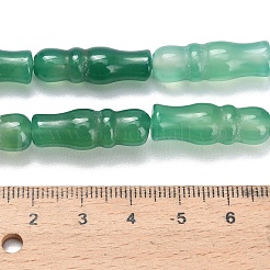 Natural Agate Beads Strands&nbsp;G-Z144-A02-01D