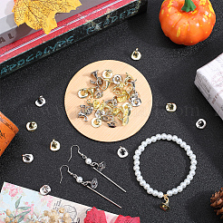 40Pcs 2 Colors Alloy Pendants&nbsp;FIND-SC0006-77