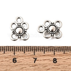Tibetan Style Alloy Chandelier Component Links&nbsp;FIND-D042-05AS