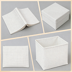 DIY Imitation Linen Fabric&nbsp;DIY-CP0013-72A