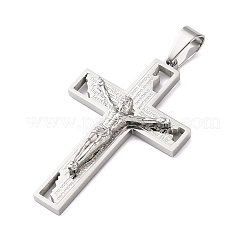 Easter 304 Stainless Steel Pendants&nbsp;STAS-E527-02P