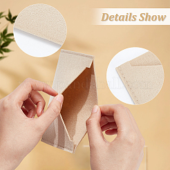 3Pcs 3 Style Wool Felt Envelope Purse Insert Organizer&nbsp;FIND-WR0006-70B