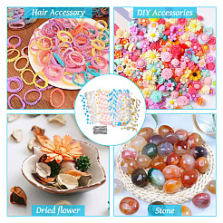 4 Styles OPP Cellophane Candy Storage Bags Sets&nbsp;ABAG-TAC0013-20B-01