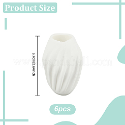 Plastic Bottles Proof Cover&nbsp;DIY-WH0430-768