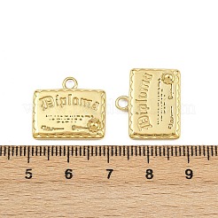 304 Stainless Steel Pendants&nbsp;STAS-P415-19G