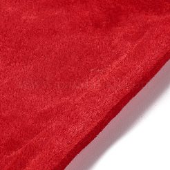 Cloth Christmas Hats&nbsp;AJEW-M215-02C