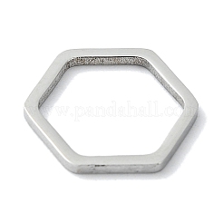 Non-Tarnish 304 Stainless Steel Linking Rings&nbsp;STAS-C097-05P