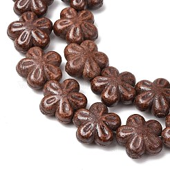 Vintage Handmade Porcelain Beads&nbsp;PR-CBAA37B-07D